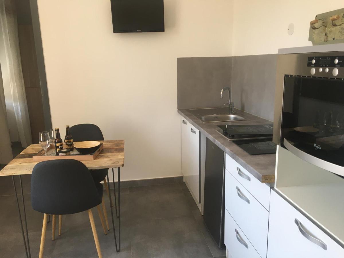 Casaradriimas, Un Cocon Au Coeur Du Centre Ville Propriano  Εξωτερικό φωτογραφία