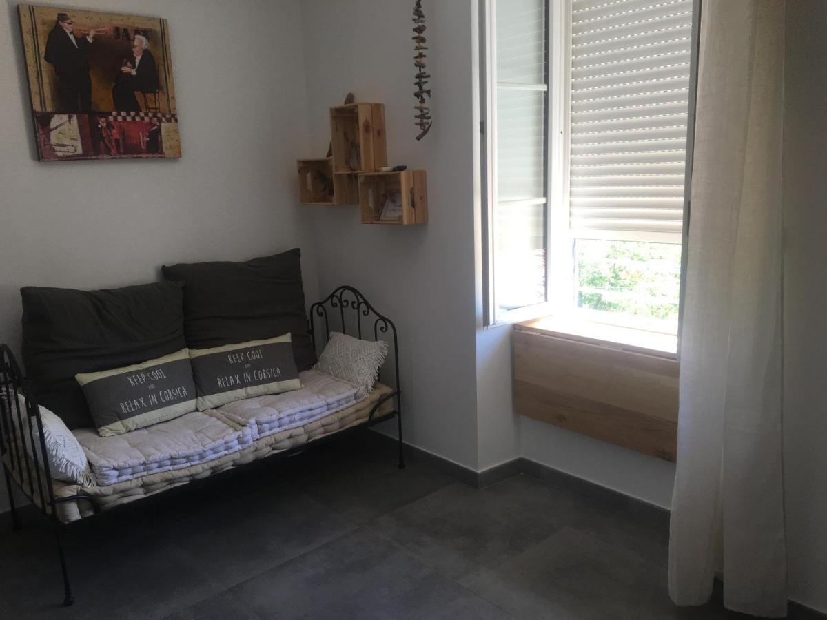 Casaradriimas, Un Cocon Au Coeur Du Centre Ville Propriano  Εξωτερικό φωτογραφία