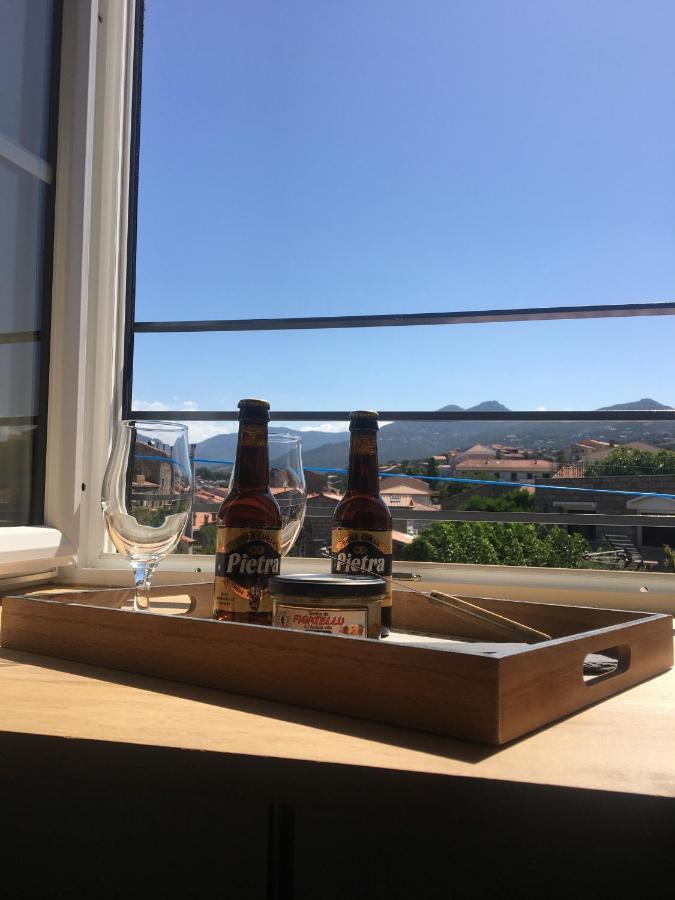 Casaradriimas, Un Cocon Au Coeur Du Centre Ville Propriano  Εξωτερικό φωτογραφία