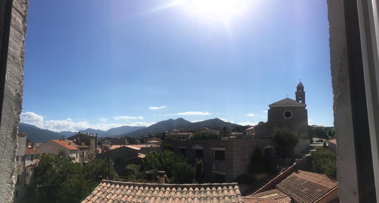 Casaradriimas, Un Cocon Au Coeur Du Centre Ville Propriano  Εξωτερικό φωτογραφία