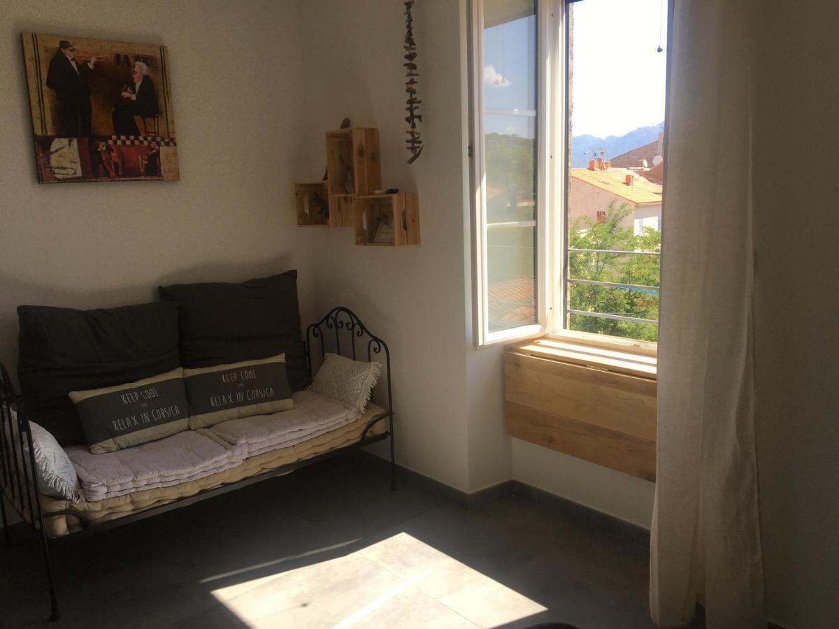 Casaradriimas, Un Cocon Au Coeur Du Centre Ville Propriano  Εξωτερικό φωτογραφία