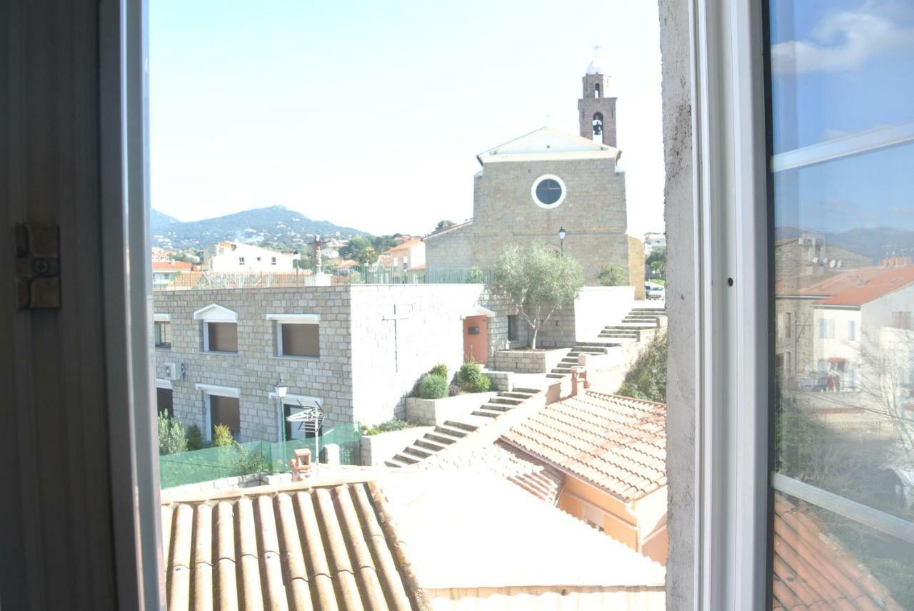 Casaradriimas, Un Cocon Au Coeur Du Centre Ville Propriano  Εξωτερικό φωτογραφία