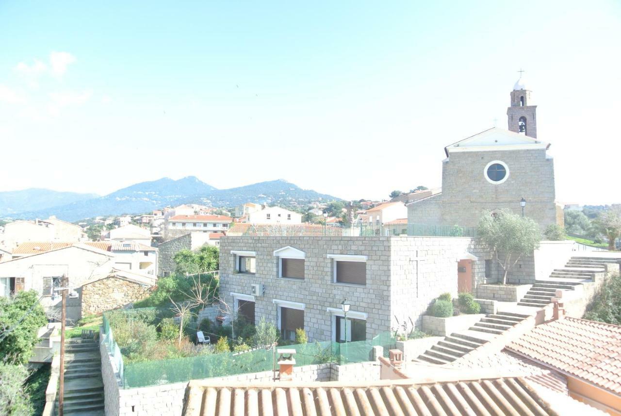 Casaradriimas, Un Cocon Au Coeur Du Centre Ville Propriano  Εξωτερικό φωτογραφία