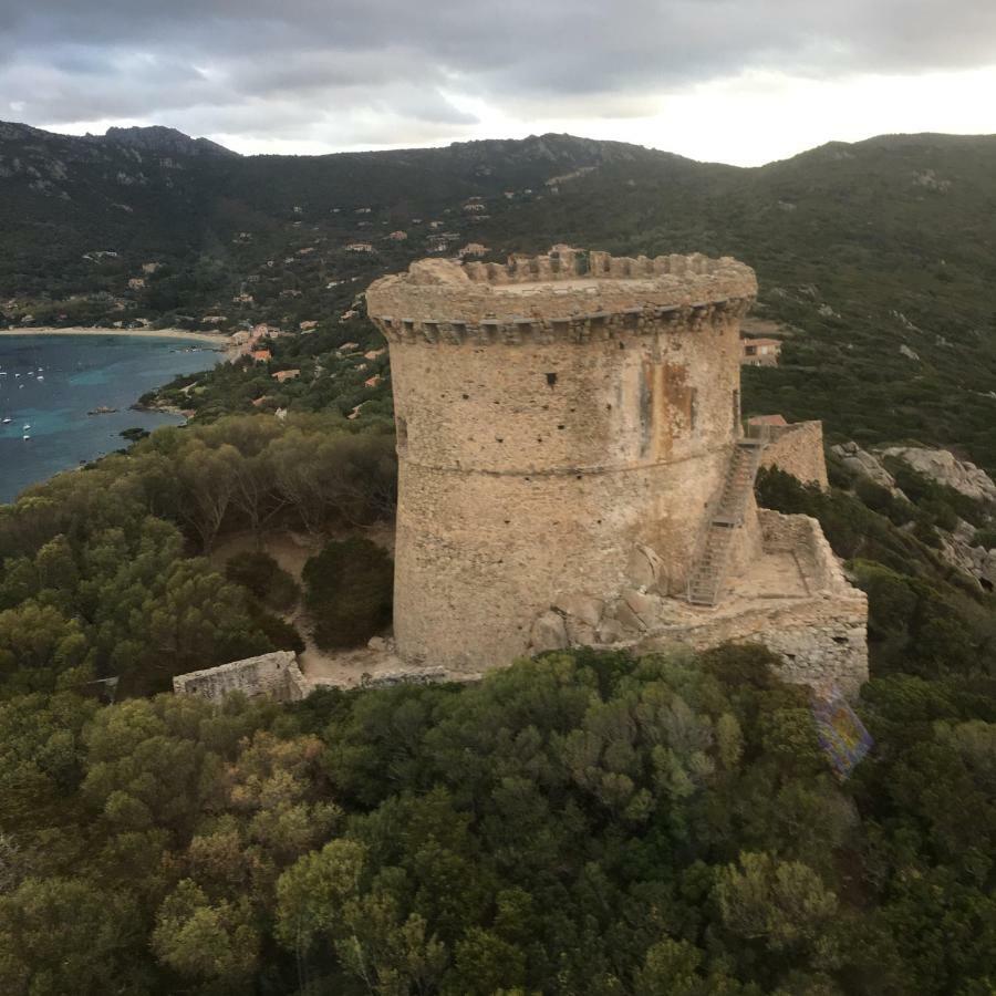 Casaradriimas, Un Cocon Au Coeur Du Centre Ville Propriano  Εξωτερικό φωτογραφία