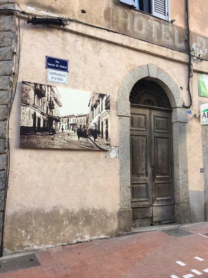 Casaradriimas, Un Cocon Au Coeur Du Centre Ville Propriano  Εξωτερικό φωτογραφία